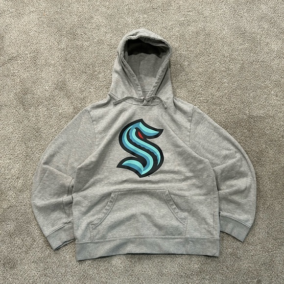 Seattle Krakens NHL hoodie - Picture 1 of 2